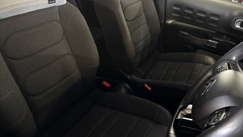 Citroen C3 1.2 PureTech Saint James 5dr Petrol Hatchback